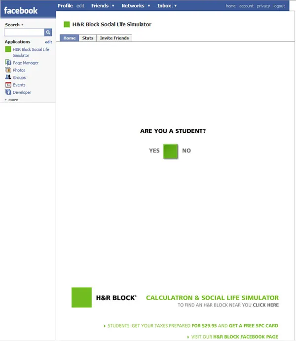 H&R Block Calculatron (image 3)