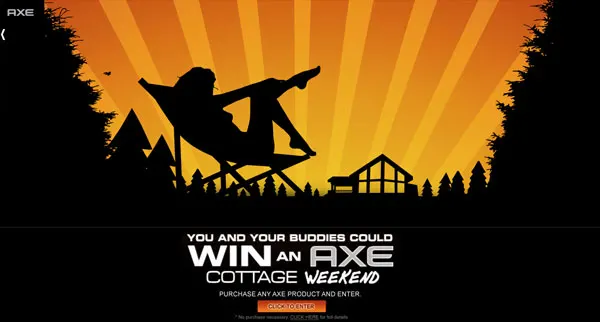 AXE Cottage Contest