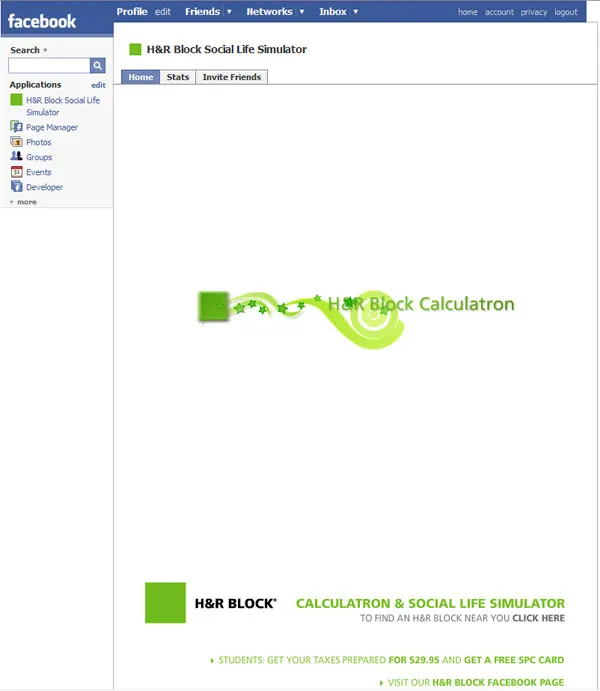 H&R Block Calculatron (image 4)