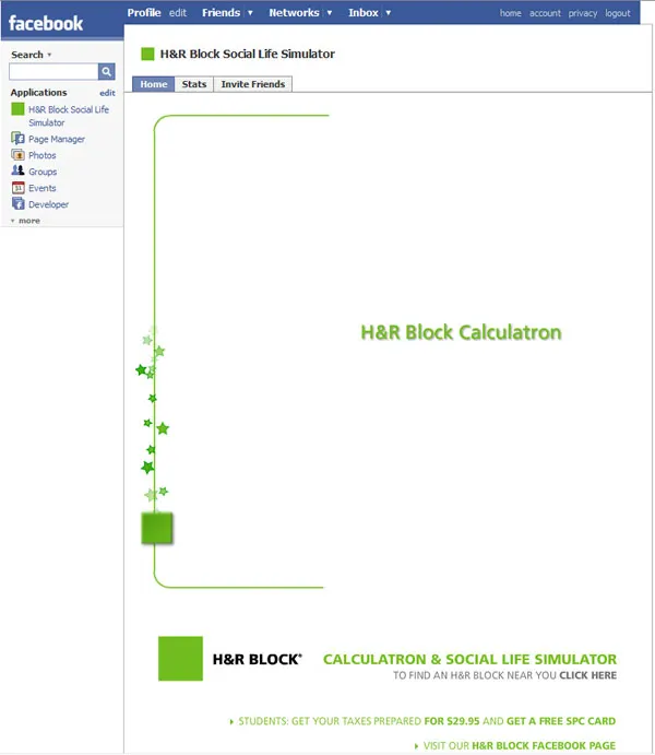 H&R Block Calculatron (image 5)