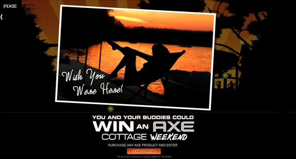 AXE Cottage Contest (image 6)