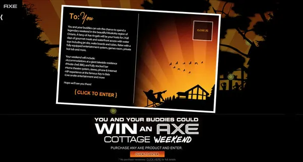 AXE Cottage Contest (image 7)