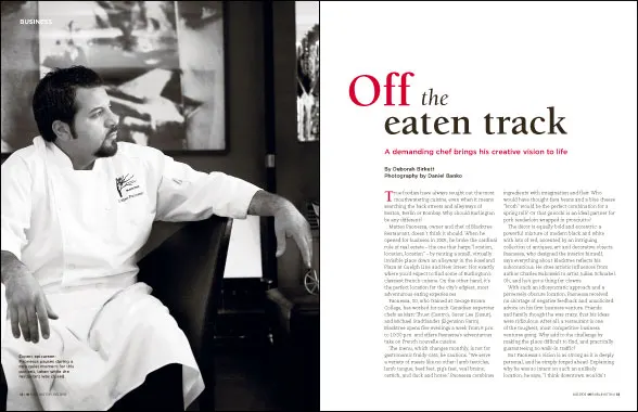 IN Burlington Magazine Layouts (image 8)