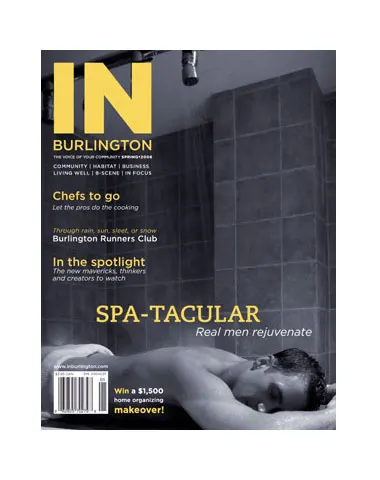 IN Burlington Magazine Layouts (image 3)