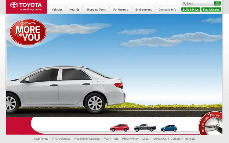Toyota Canada More For You Promotion (image 3)