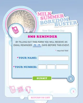 MILK Summer Bordem App (image 7)