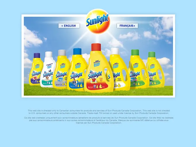 Sunlight Redesign and Stain Promotion (image 1)
