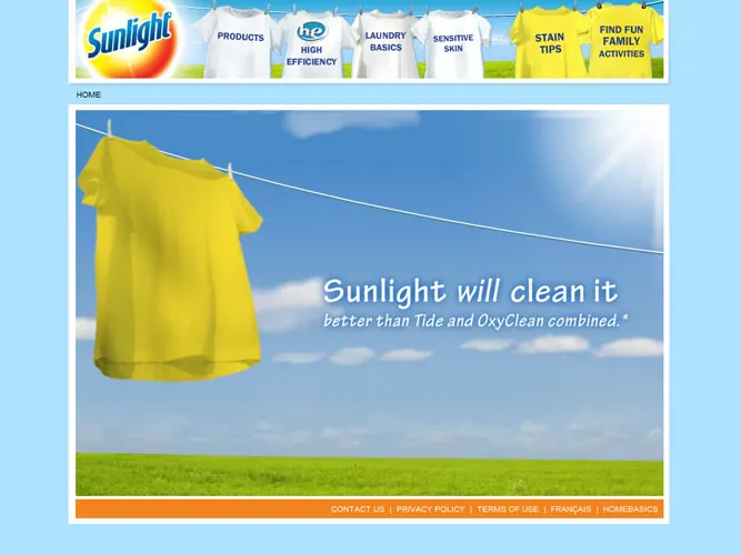 Sunlight Redesign and Stain Promotion (image 10)