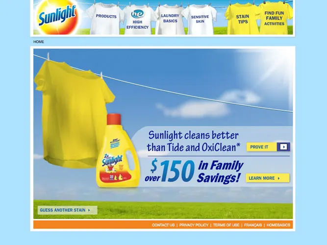 Sunlight Redesign and Stain Promotion (image 11)