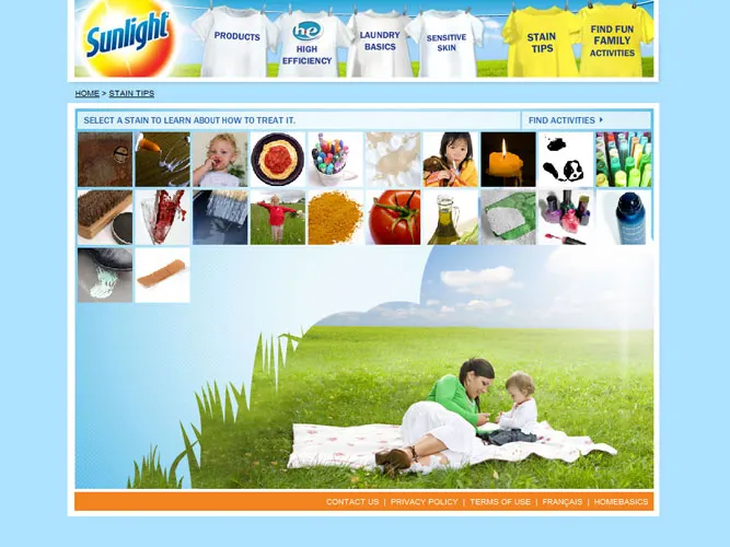Sunlight Redesign and Stain Promotion (image 12)