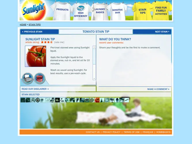 Sunlight Redesign and Stain Promotion (image 14)