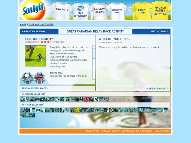 Sunlight Redesign and Stain Promotion (image 19)