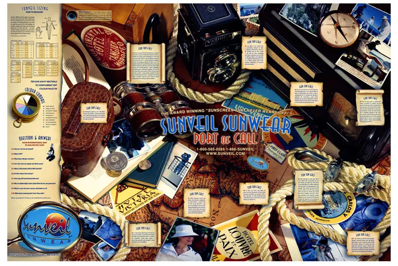 Sunveil Website and Brochure (image 2)