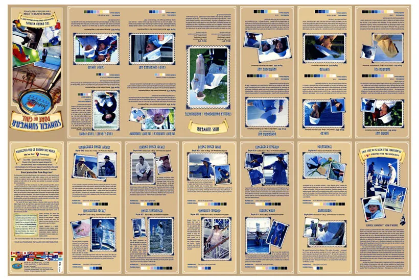 Sunveil Website and Brochure (image 3)