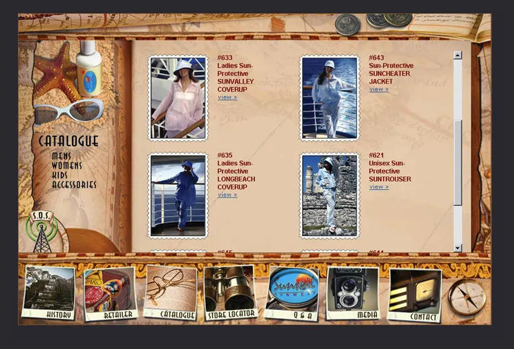 Sunveil Website and Brochure (image 6)