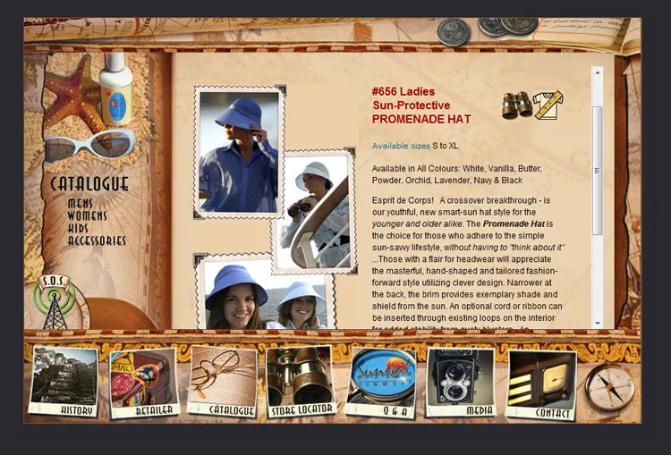 Sunveil Website and Brochure (image 7)