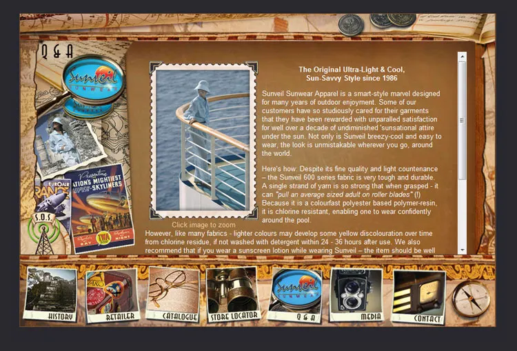 Sunveil Website and Brochure (image 8)