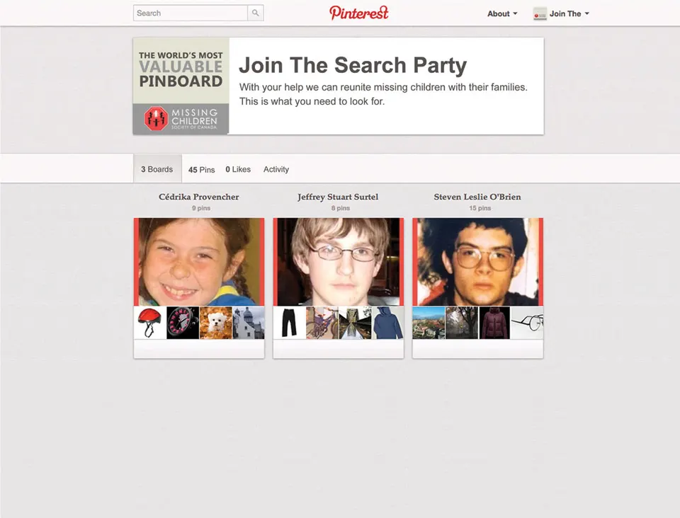 Milk Carton 2.0: The Worlds Most Valuable Social Network (image 3)