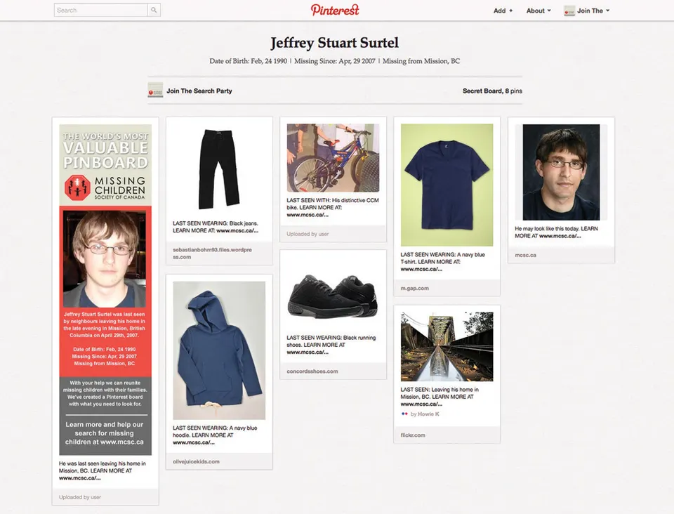 Milk Carton 2.0: The Worlds Most Valuable Social Network (image 4)