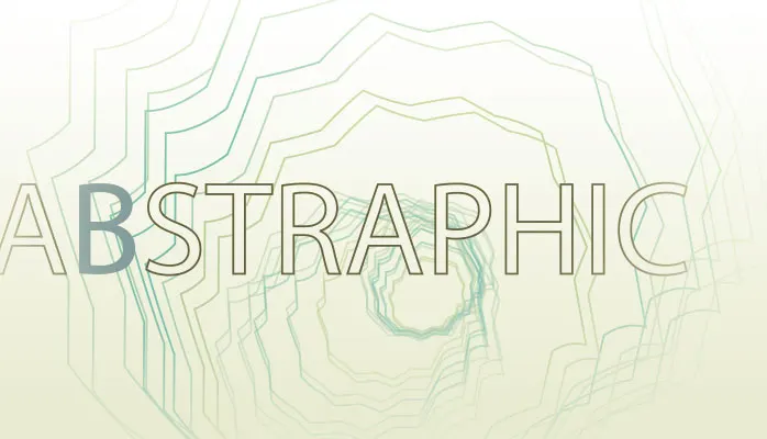 Abstraphic – Theory in Abstract Design