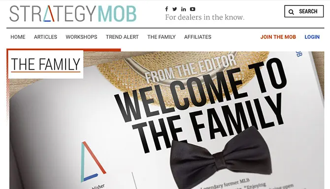 Strategy Mob
