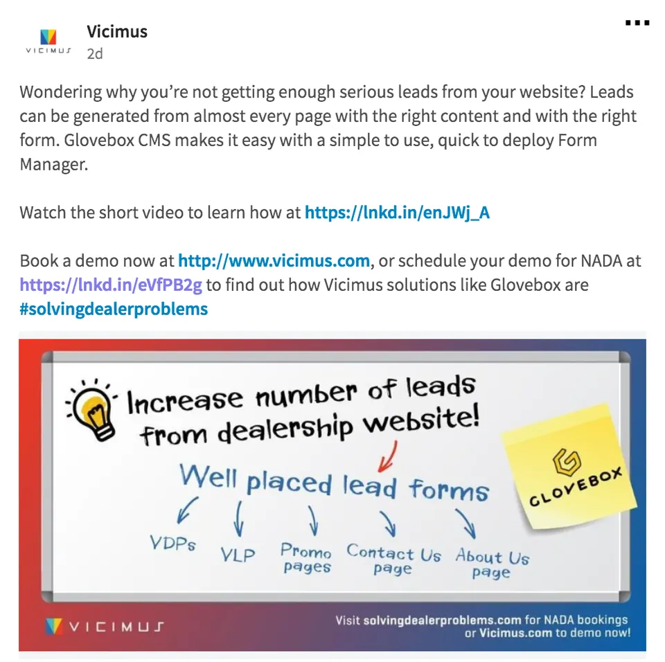 Social Post