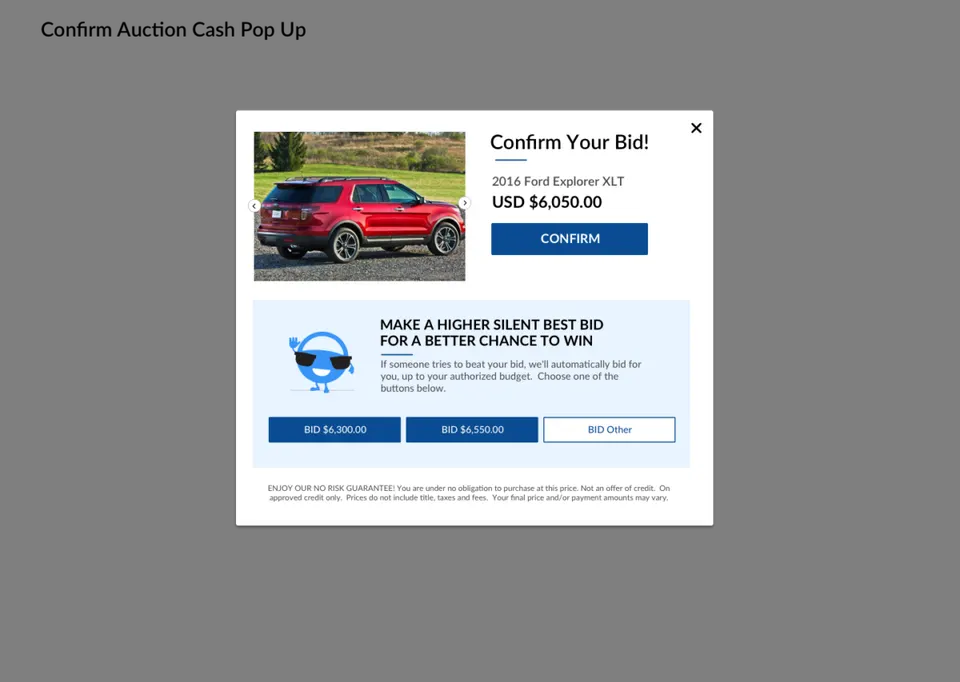 OnlineKars – Automotive Auction Platform (image 6)