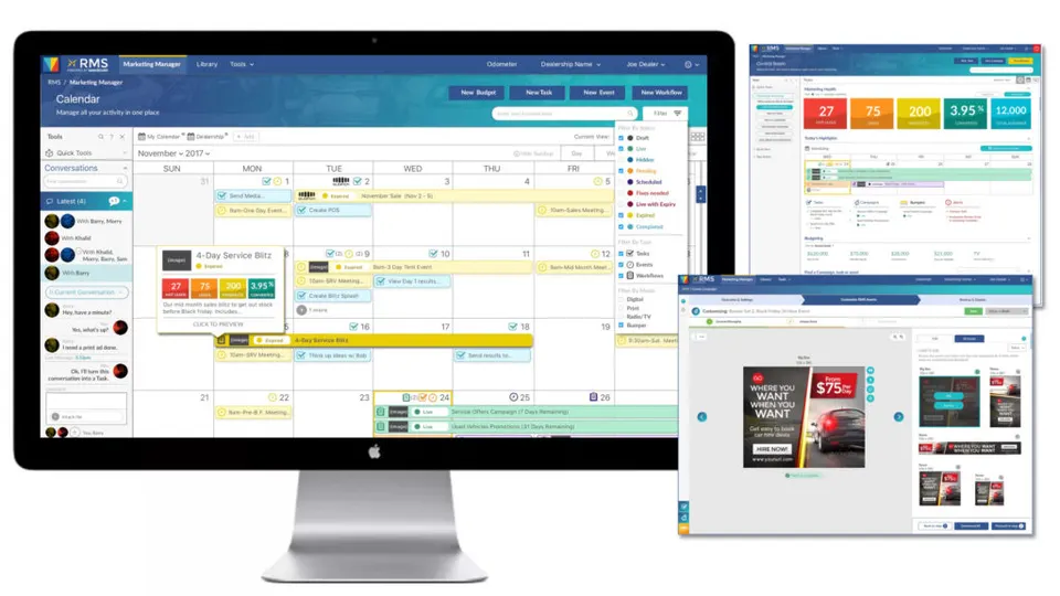 RMS – Revenue Marketing Suite (image 1)