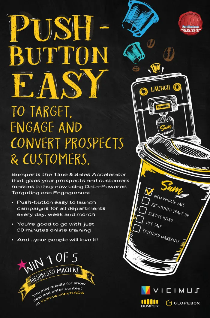 Print Ad: AutoSuccess Magazine