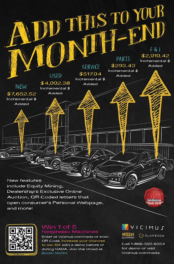 Print Ad: AutoSuccess Magazine