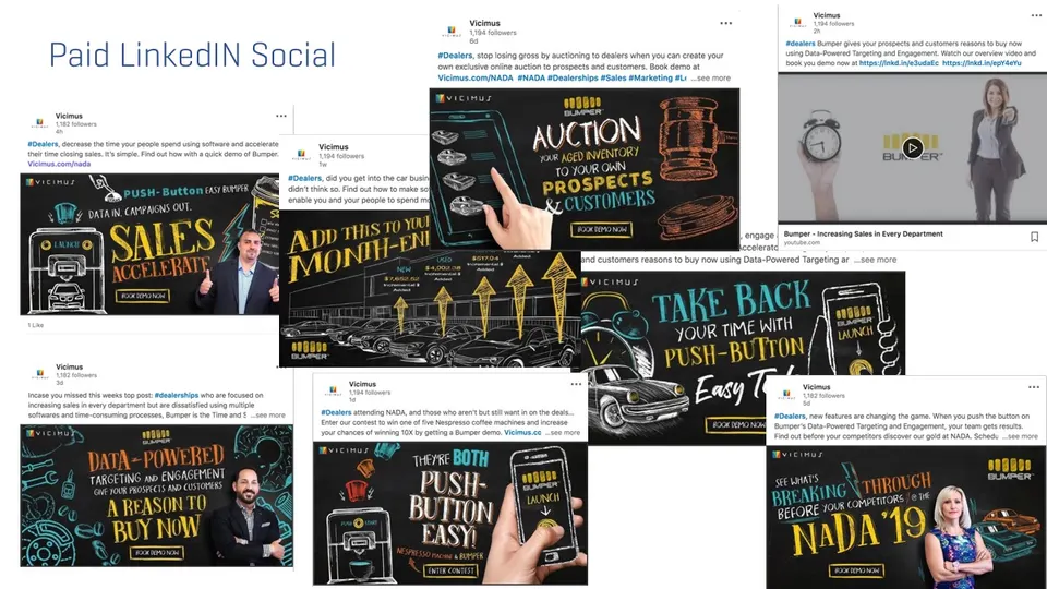 Paid Social Media