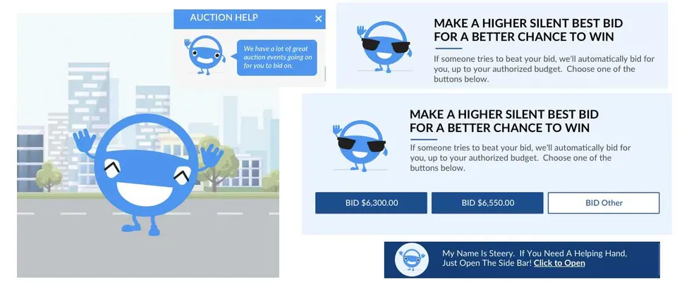 OnlineKars – Automotive Auction Platform