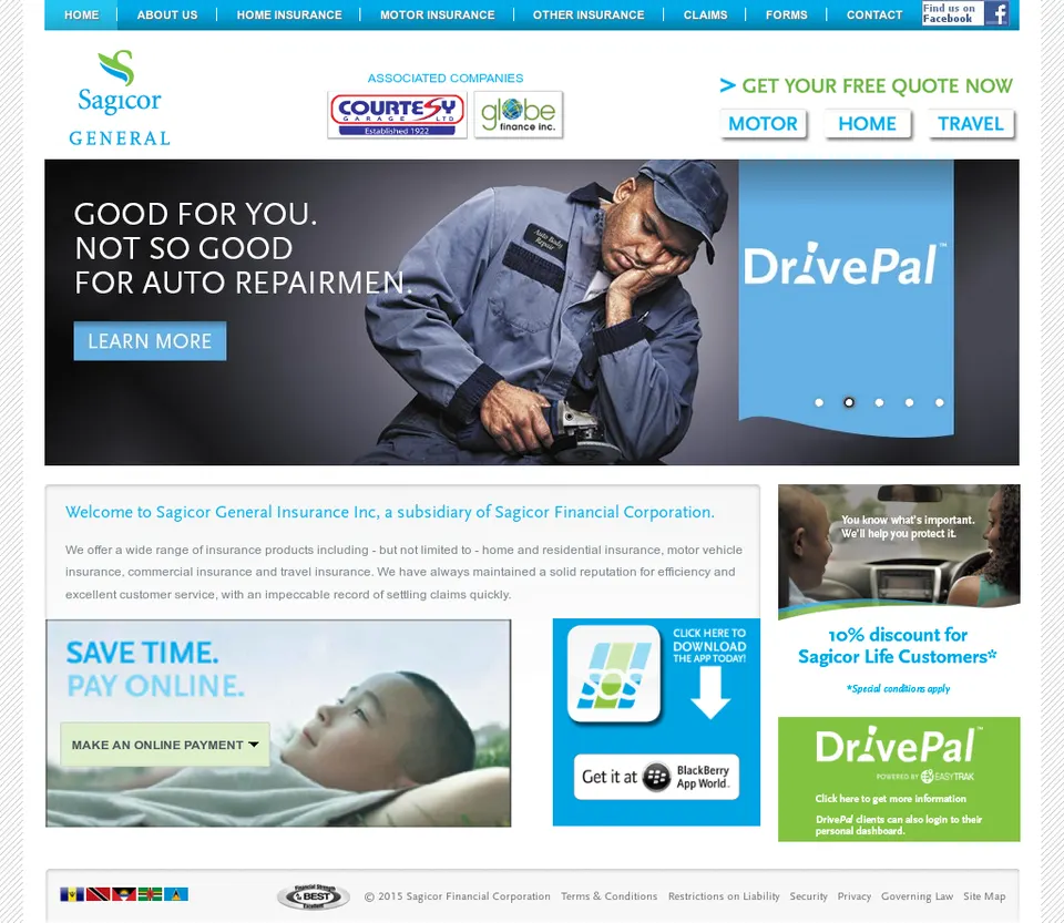 Sagicor Drive Pal (image 5)