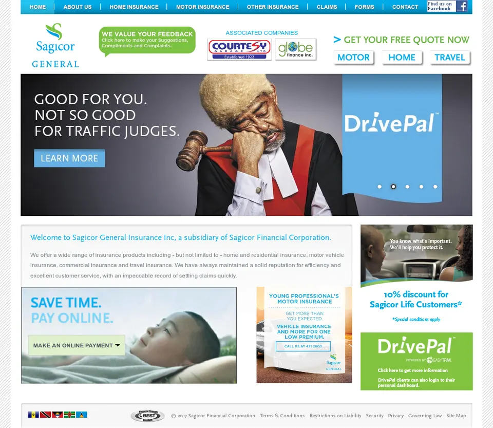 Sagicor Drive Pal (image 6)
