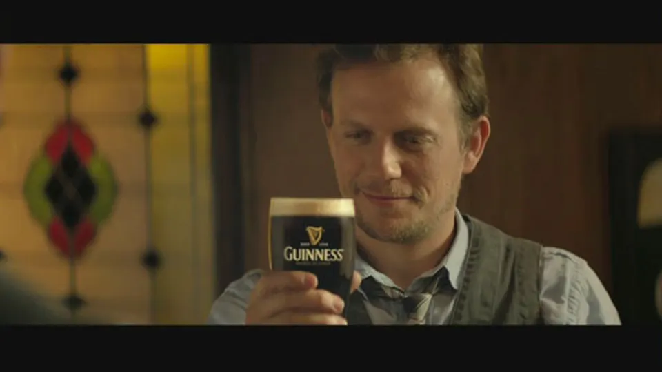 Guinness National TV Spot