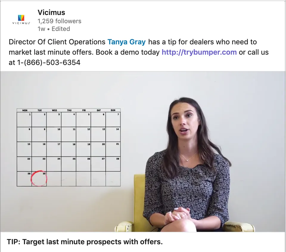 Vicimus Product Marketing (image 12)