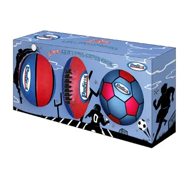 Various Packaging Design