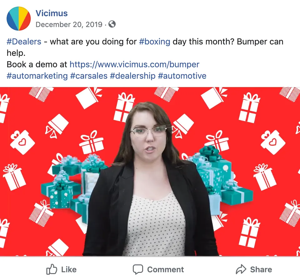 Vicimus Product Marketing (image 8)