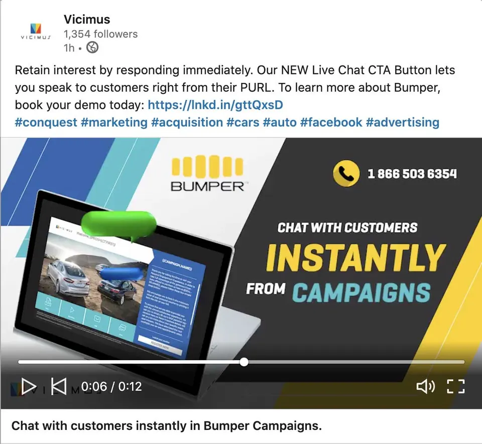 Vicimus Product Marketing (image 6)
