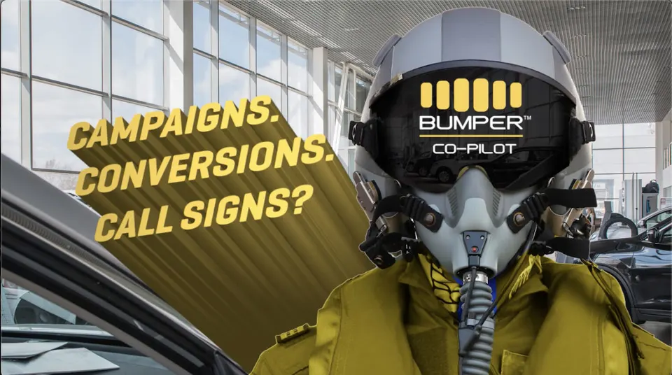 Bumper Co-Pilot