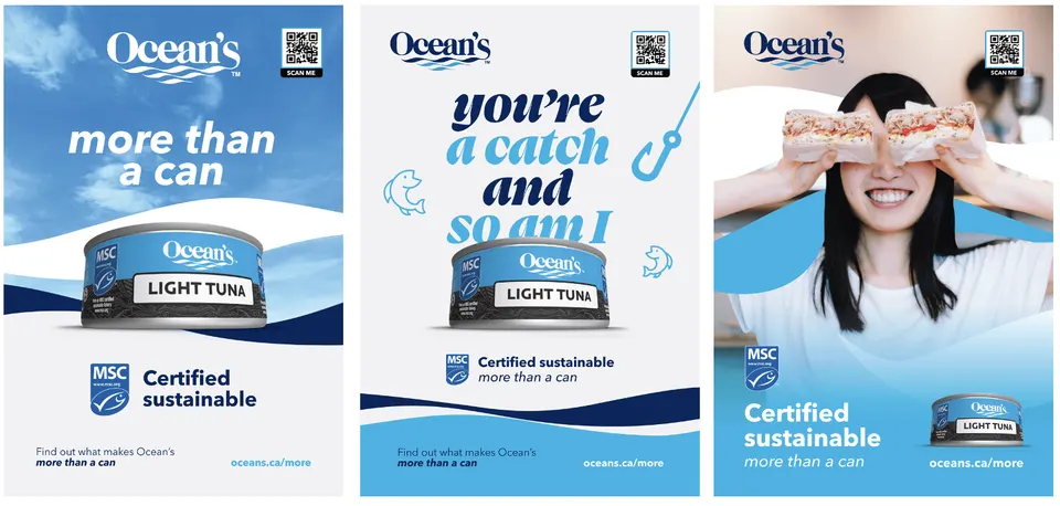 Oceans More Than A Can Campaign