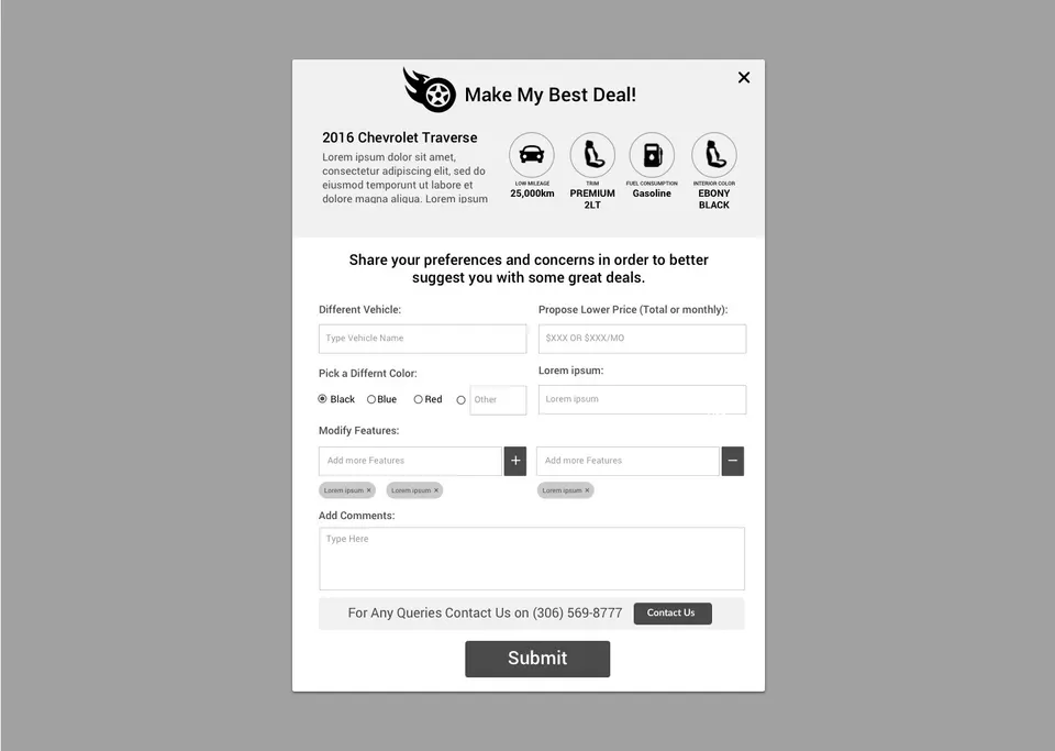 OnlineKars – Automotive Auction Platform (image 10)