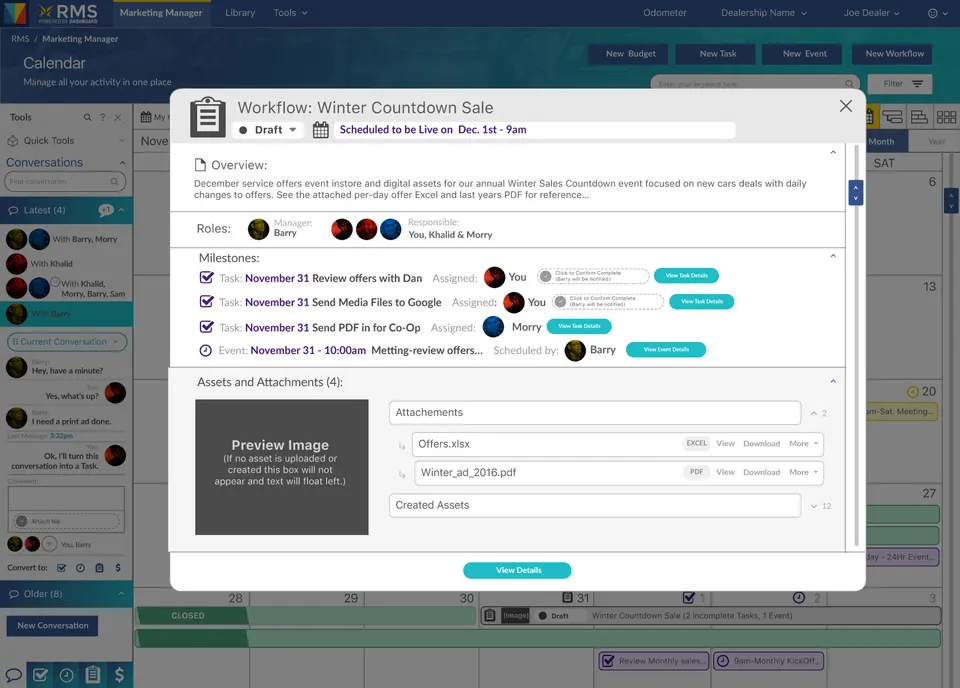 RMS – Revenue Marketing Suite (image 4)