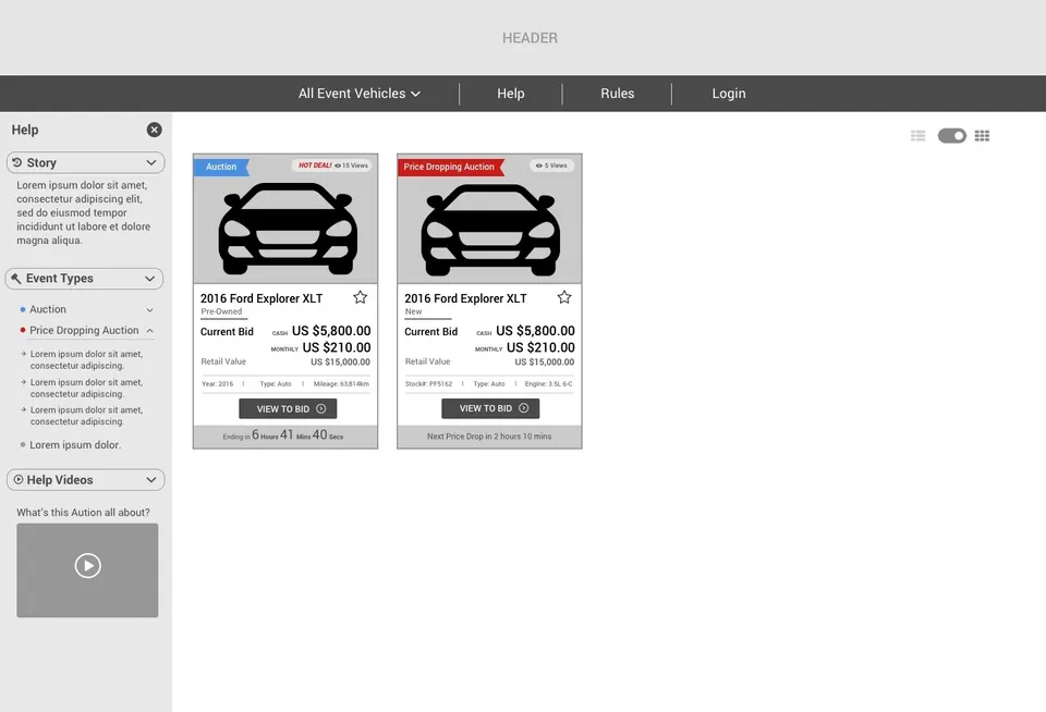 OnlineKars – Automotive Auction Platform (image 12)