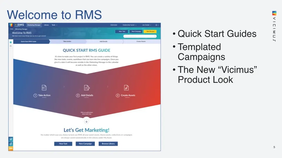 RMS – Revenue Marketing Suite (image 10)