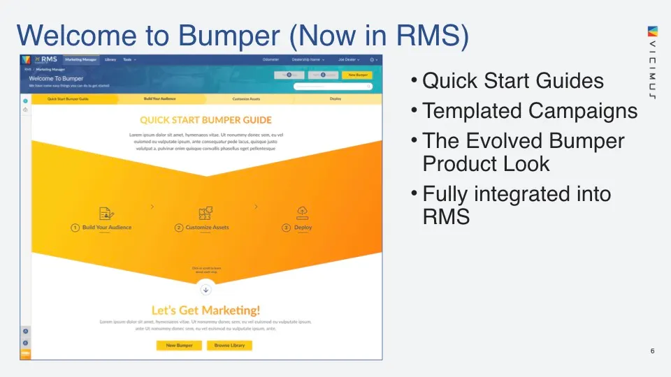 RMS – Revenue Marketing Suite (image 11)