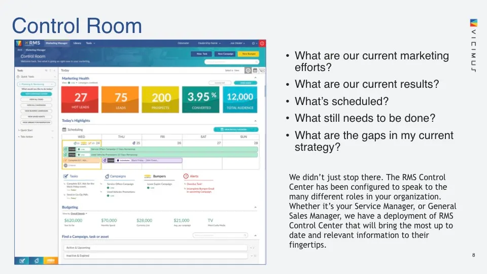 RMS – Revenue Marketing Suite (image 13)