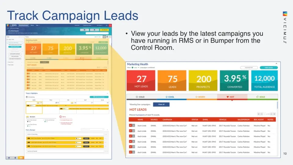 RMS – Revenue Marketing Suite (image 15)