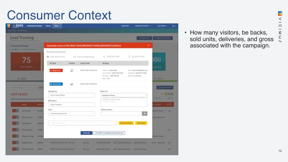RMS – Revenue Marketing Suite (image 17)