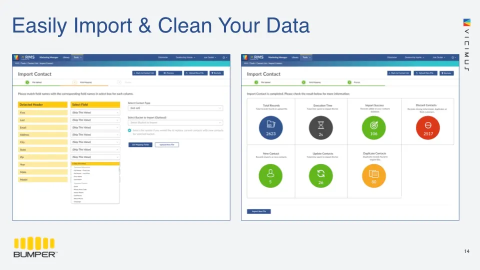 RMS – Revenue Marketing Suite (image 19)